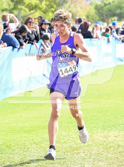 Thumbnail 1 in  AIA Division II Championships photogallery.