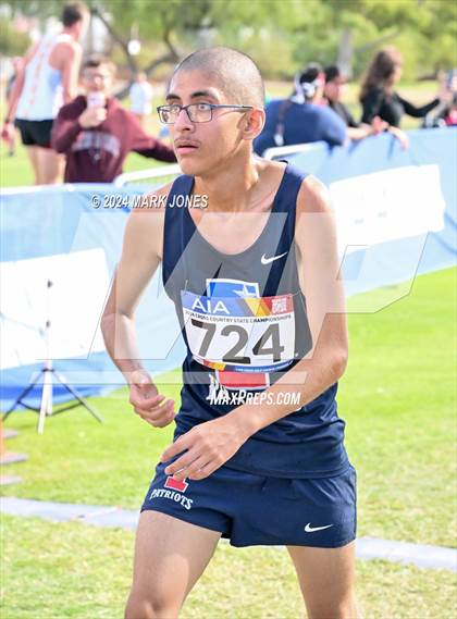 Thumbnail 1 in  AIA Division II Championships photogallery.