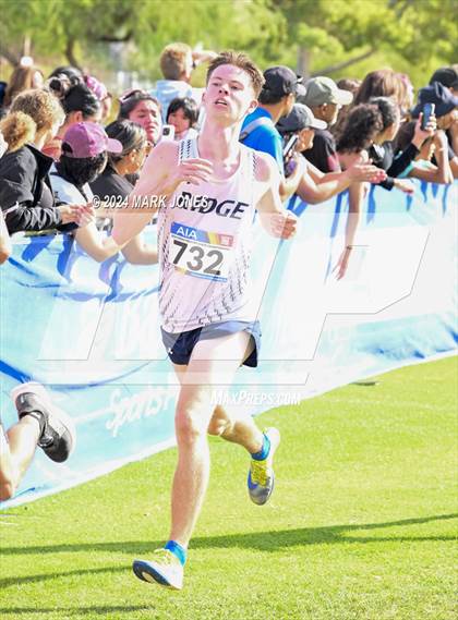Thumbnail 2 in  AIA Division II Championships photogallery.