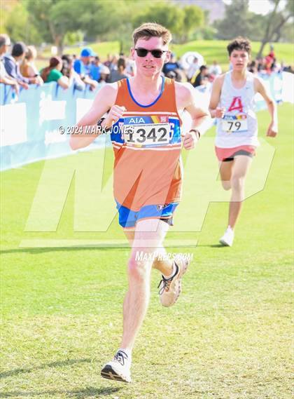 Thumbnail 2 in  AIA Division II Championships photogallery.