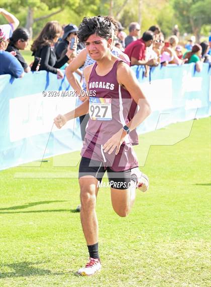 Thumbnail 2 in  AIA Division II Championships photogallery.