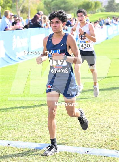 Thumbnail 2 in  AIA Division II Championships photogallery.