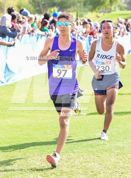 Thumbnail 2 in  AIA Division II Championships photogallery.