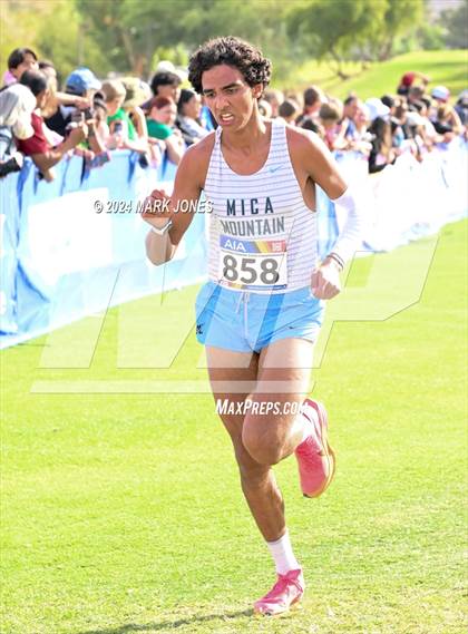Thumbnail 3 in  AIA Division II Championships photogallery.