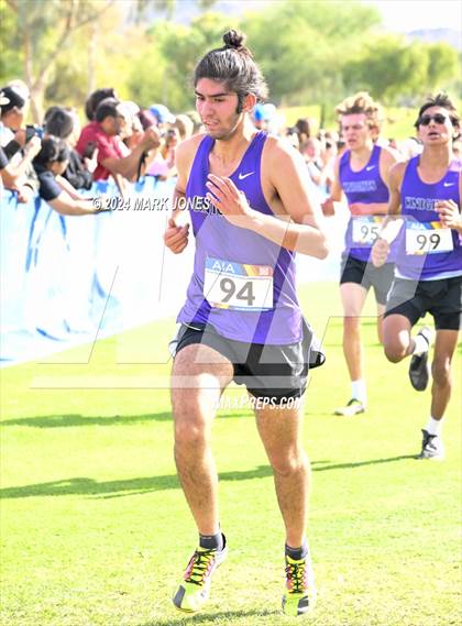 Thumbnail 2 in  AIA Division II Championships photogallery.