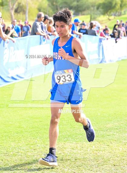 Thumbnail 2 in  AIA Division II Championships photogallery.