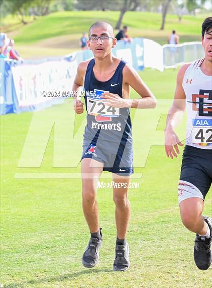 Thumbnail 2 in  AIA Division II Championships photogallery.