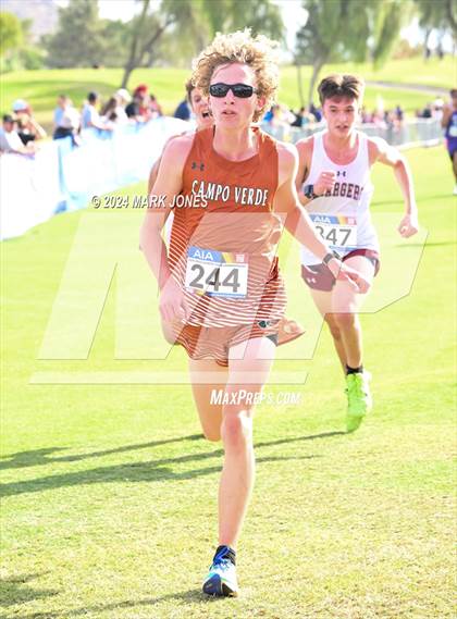 Thumbnail 2 in  AIA Division II Championships photogallery.