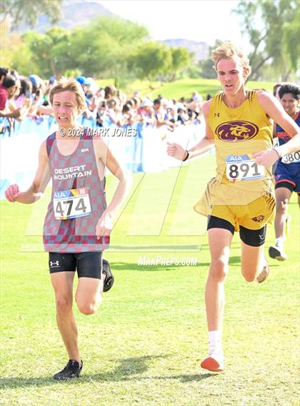 Thumbnail 1 in  AIA Division II Championships photogallery.