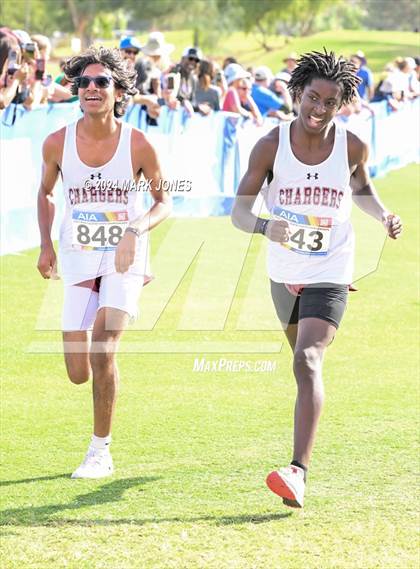 Thumbnail 1 in  AIA Division II Championships photogallery.
