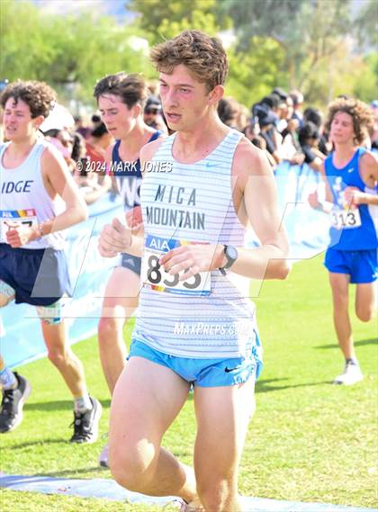 Thumbnail 3 in  AIA Division II Championships photogallery.