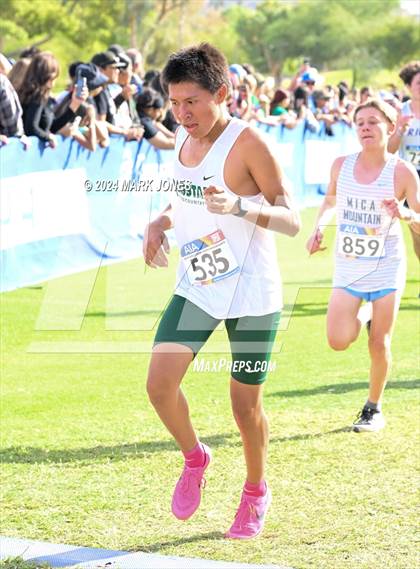Thumbnail 2 in  AIA Division II Championships photogallery.
