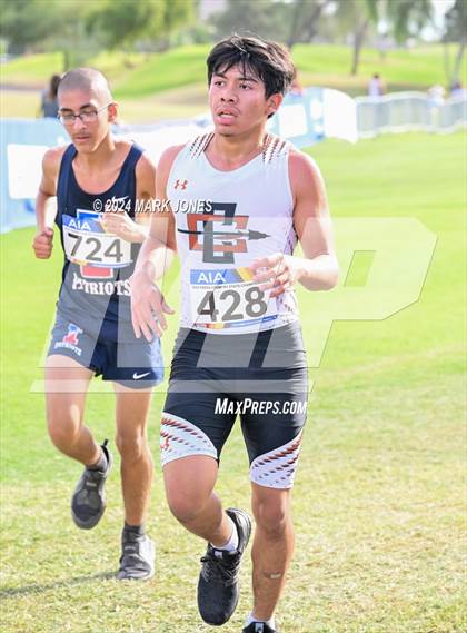 Thumbnail 2 in  AIA Division II Championships photogallery.
