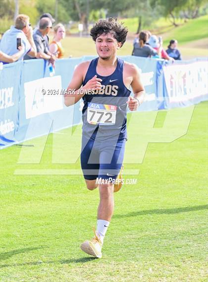 Thumbnail 3 in  AIA Division II Championships photogallery.