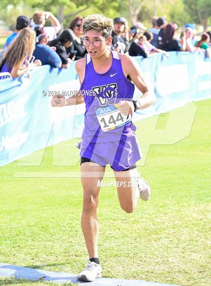 Thumbnail 2 in  AIA Division II Championships photogallery.