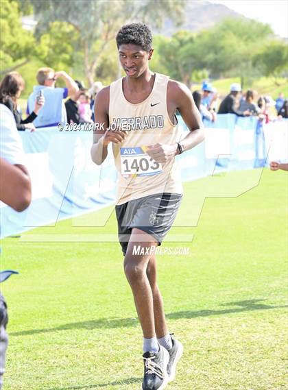 Thumbnail 3 in  AIA Division II Championships photogallery.