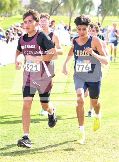 Thumbnail 1 in  AIA Division II Championships photogallery.