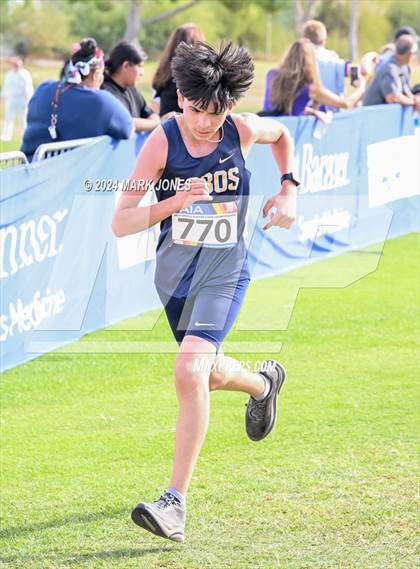 Thumbnail 2 in  AIA Division II Championships photogallery.