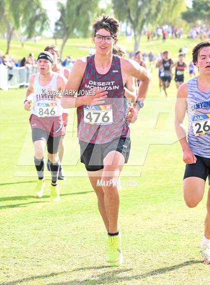 Thumbnail 2 in  AIA Division II Championships photogallery.