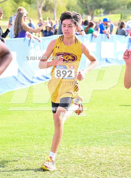 Thumbnail 3 in  AIA Division II Championships photogallery.