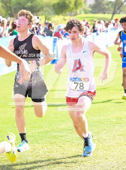 Thumbnail 1 in  AIA Division II Championships photogallery.