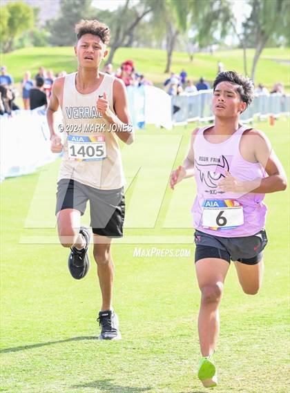 Thumbnail 2 in  AIA Division II Championships photogallery.