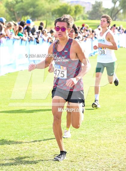 Thumbnail 2 in  AIA Division II Championships photogallery.