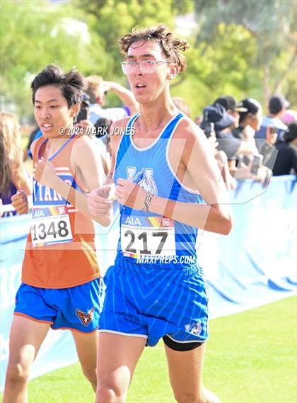 Thumbnail 2 in  AIA Division II Championships photogallery.