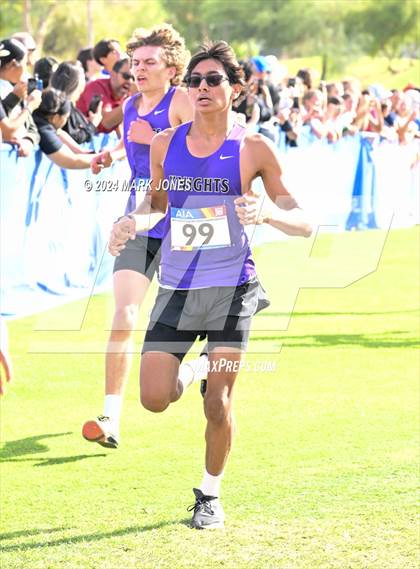 Thumbnail 3 in  AIA Division II Championships photogallery.