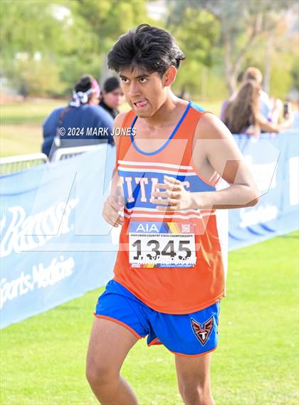 Thumbnail 2 in  AIA Division II Championships photogallery.