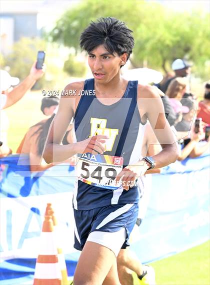 Thumbnail 2 in  AIA Division II Championships photogallery.