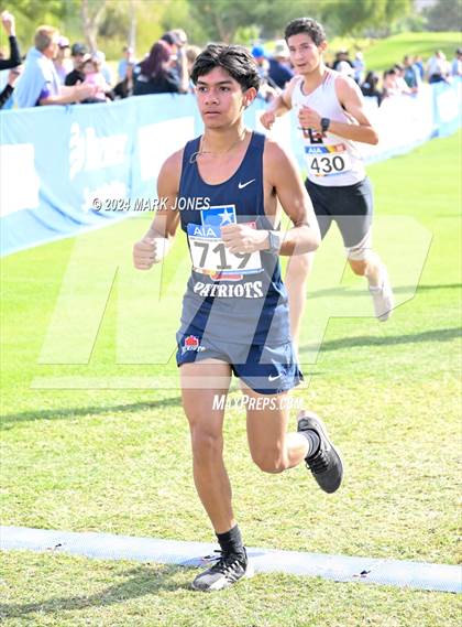 Thumbnail 3 in  AIA Division II Championships photogallery.