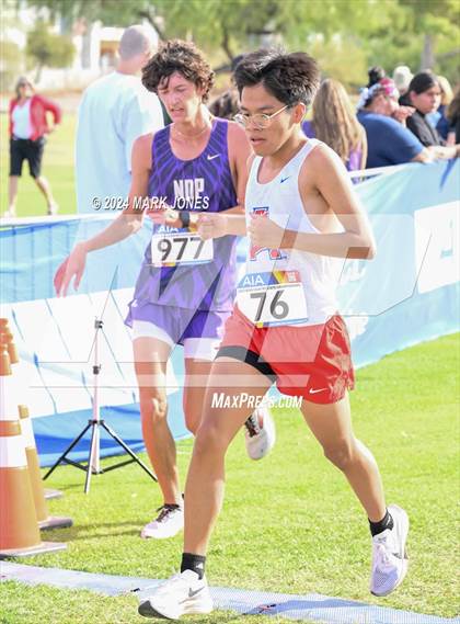Thumbnail 1 in  AIA Division II Championships photogallery.
