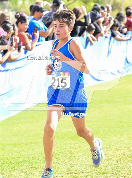 Thumbnail 2 in  AIA Division II Championships photogallery.