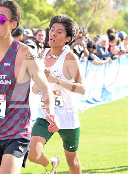 Thumbnail 2 in  AIA Division II Championships photogallery.