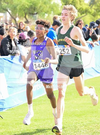 Thumbnail 1 in  AIA Division II Championships photogallery.