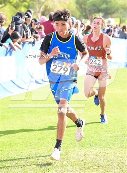 Thumbnail 3 in  AIA Division II Championships photogallery.