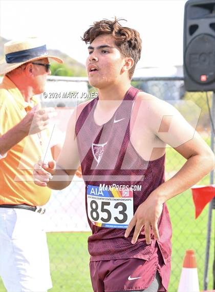 Thumbnail 2 in  AIA Division II Championships photogallery.