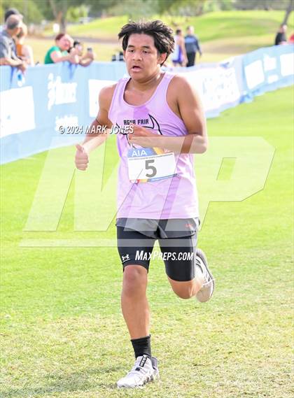 Thumbnail 3 in  AIA Division II Championships photogallery.