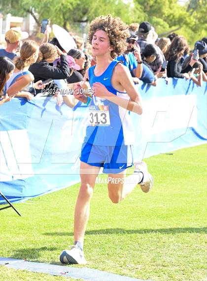 Thumbnail 2 in  AIA Division II Championships photogallery.