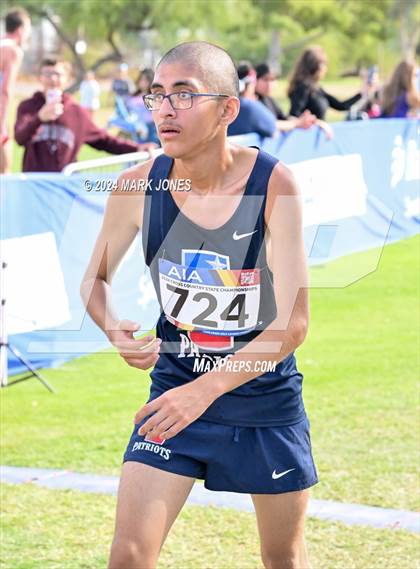 Thumbnail 3 in  AIA Division II Championships photogallery.