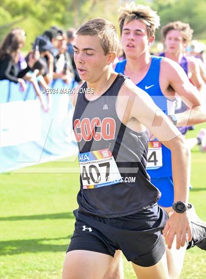 Thumbnail 2 in  AIA Division II Championships photogallery.