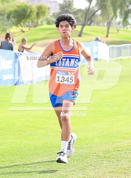 Thumbnail 2 in  AIA Division II Championships photogallery.