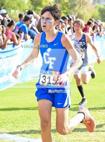 Thumbnail 2 in  AIA Division II Championships photogallery.
