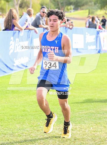 Thumbnail 2 in  AIA Division II Championships photogallery.