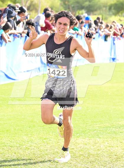 Thumbnail 2 in  AIA Division II Championships photogallery.