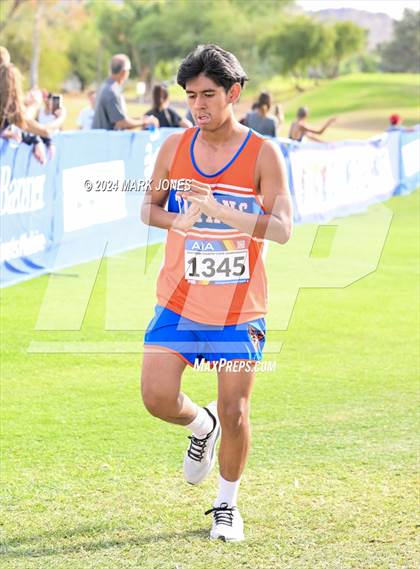 Thumbnail 3 in  AIA Division II Championships photogallery.
