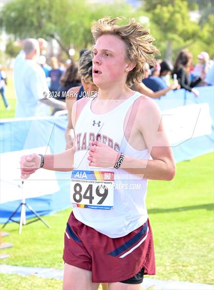 Thumbnail 2 in  AIA Division II Championships photogallery.