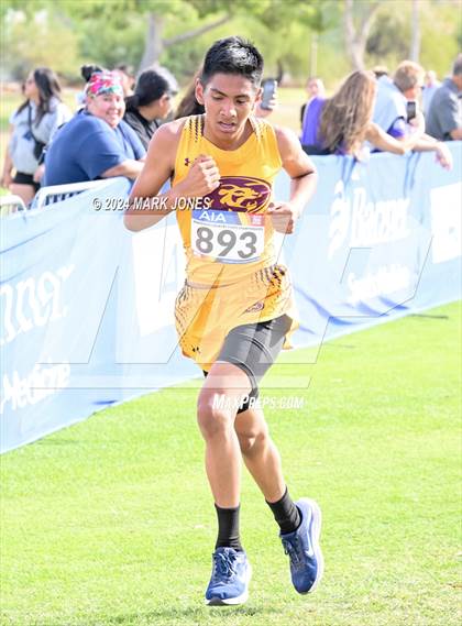 Thumbnail 3 in  AIA Division II Championships photogallery.