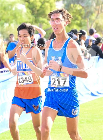 Thumbnail 1 in  AIA Division II Championships photogallery.